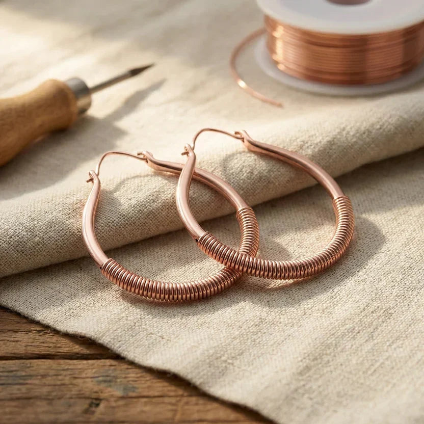 Boucles d'oreilles
